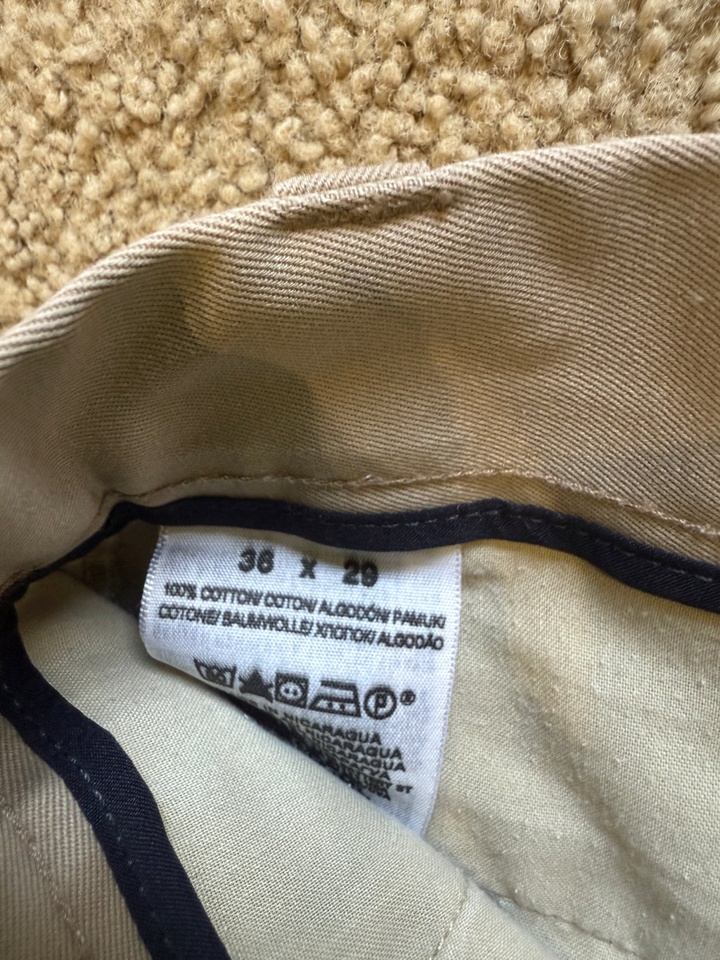 Dockers Pants 36