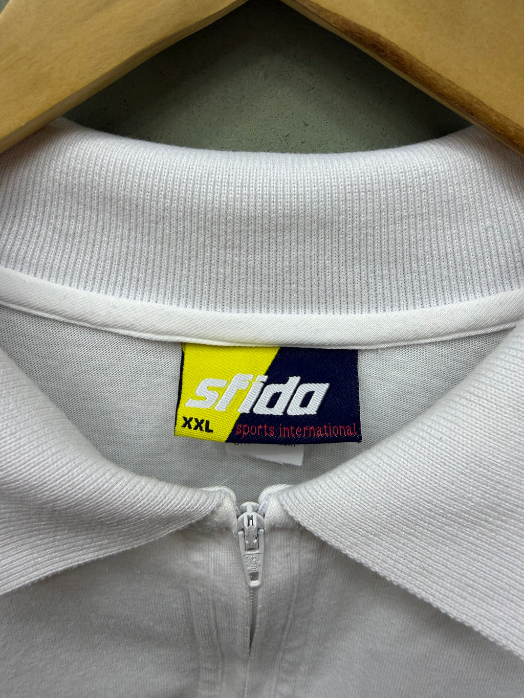 VTG Sfida polo XXL