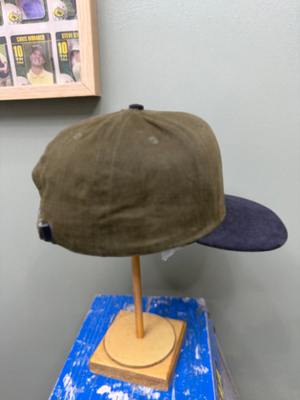 Colonia Strapback