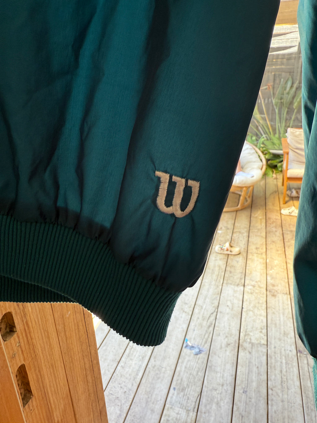 Wilson Windbreaker (L)