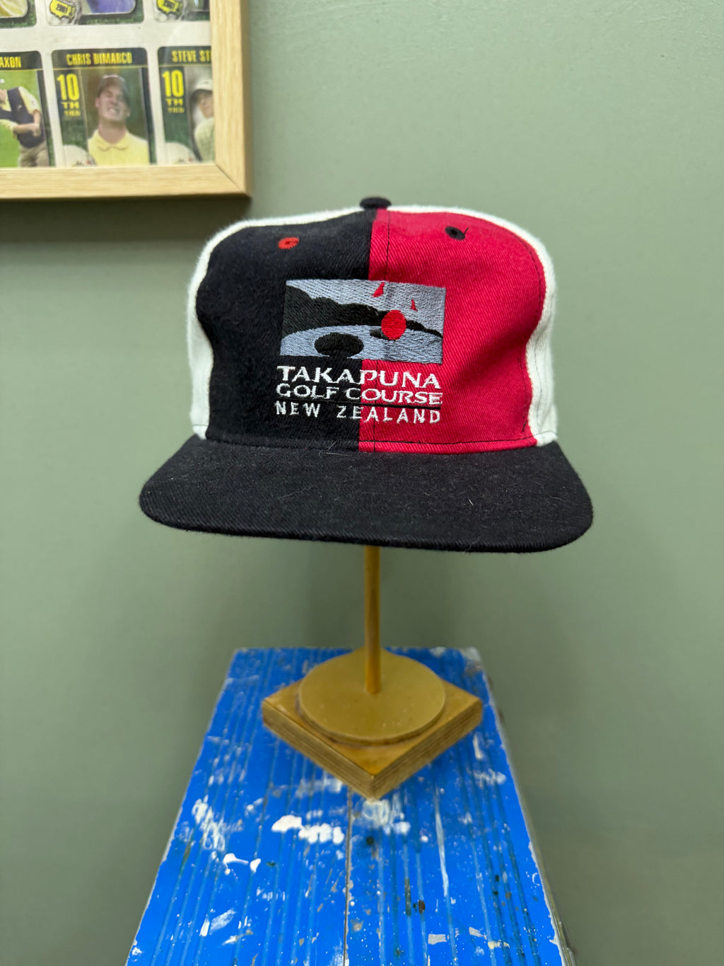 Takapuna Snapback
