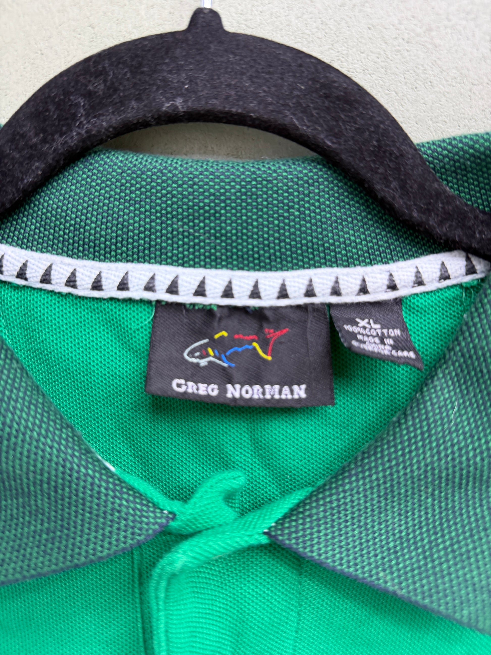 Greg Norman Polo XL