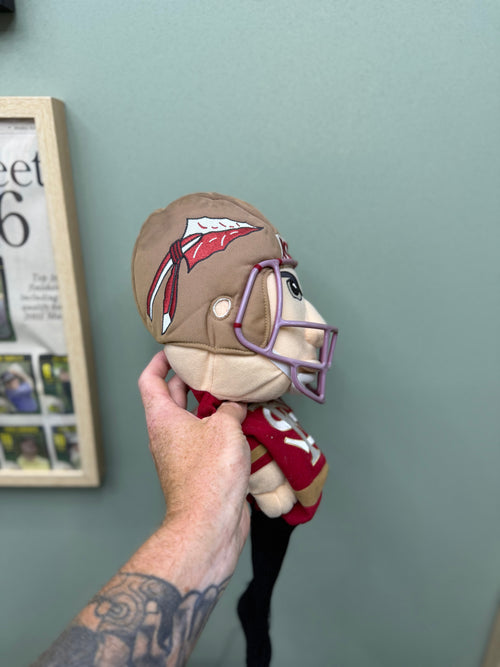 49ers headcover