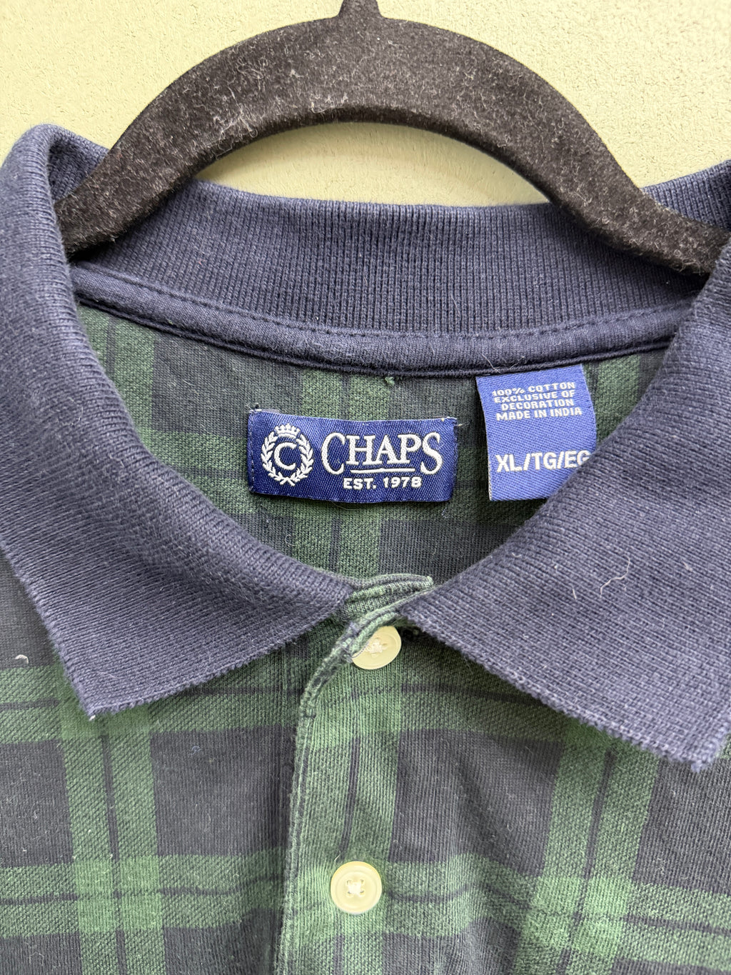 Chaps Polo XL