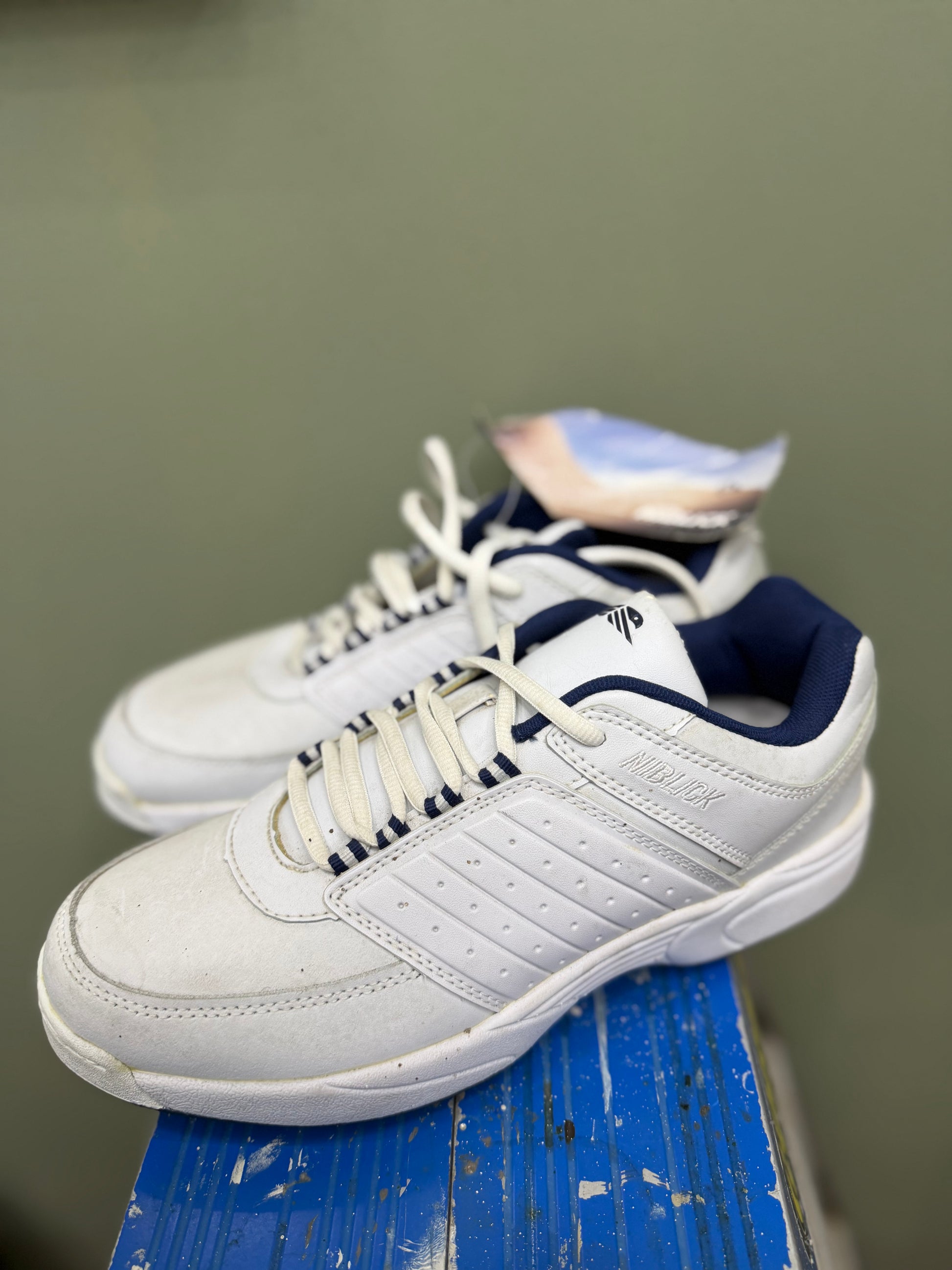 Niblick shoes 9.5 new