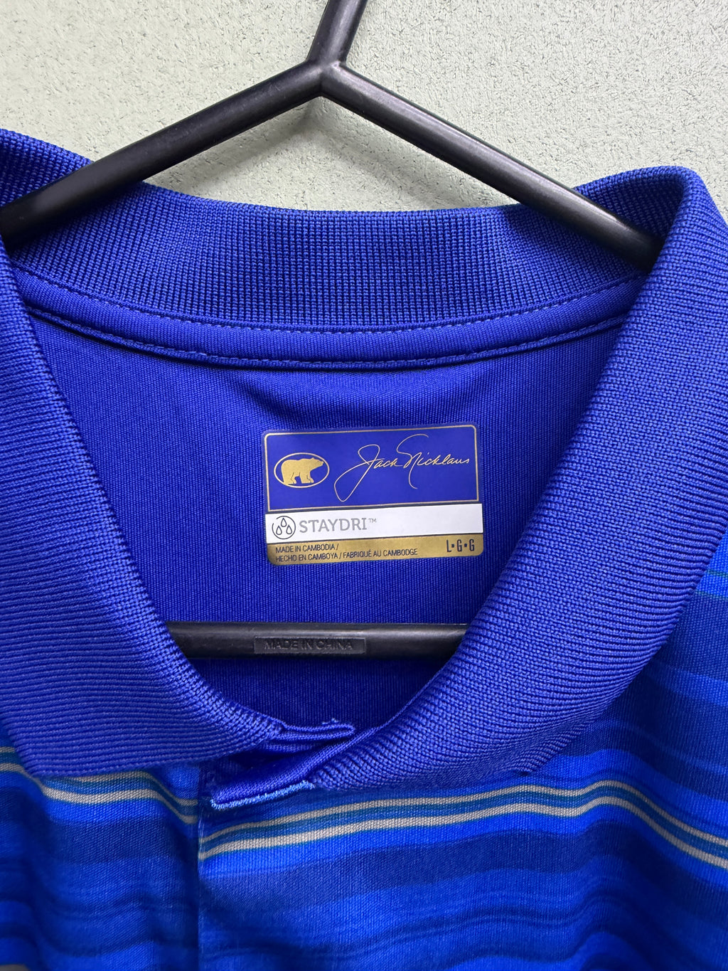 Jack Nicklaus Polo L
