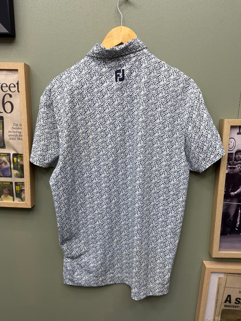 FJ polo S