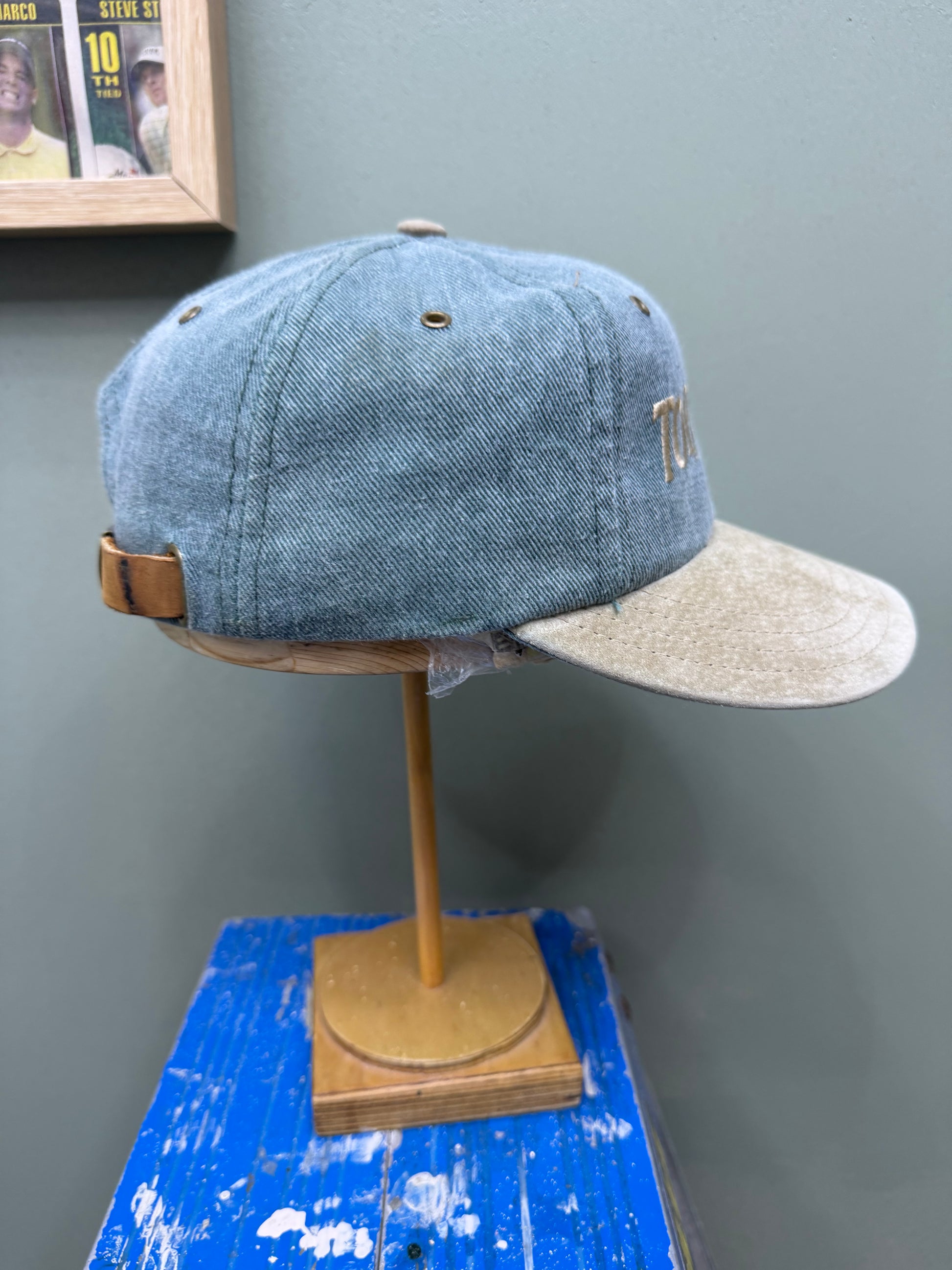 Top Flite Strapback
