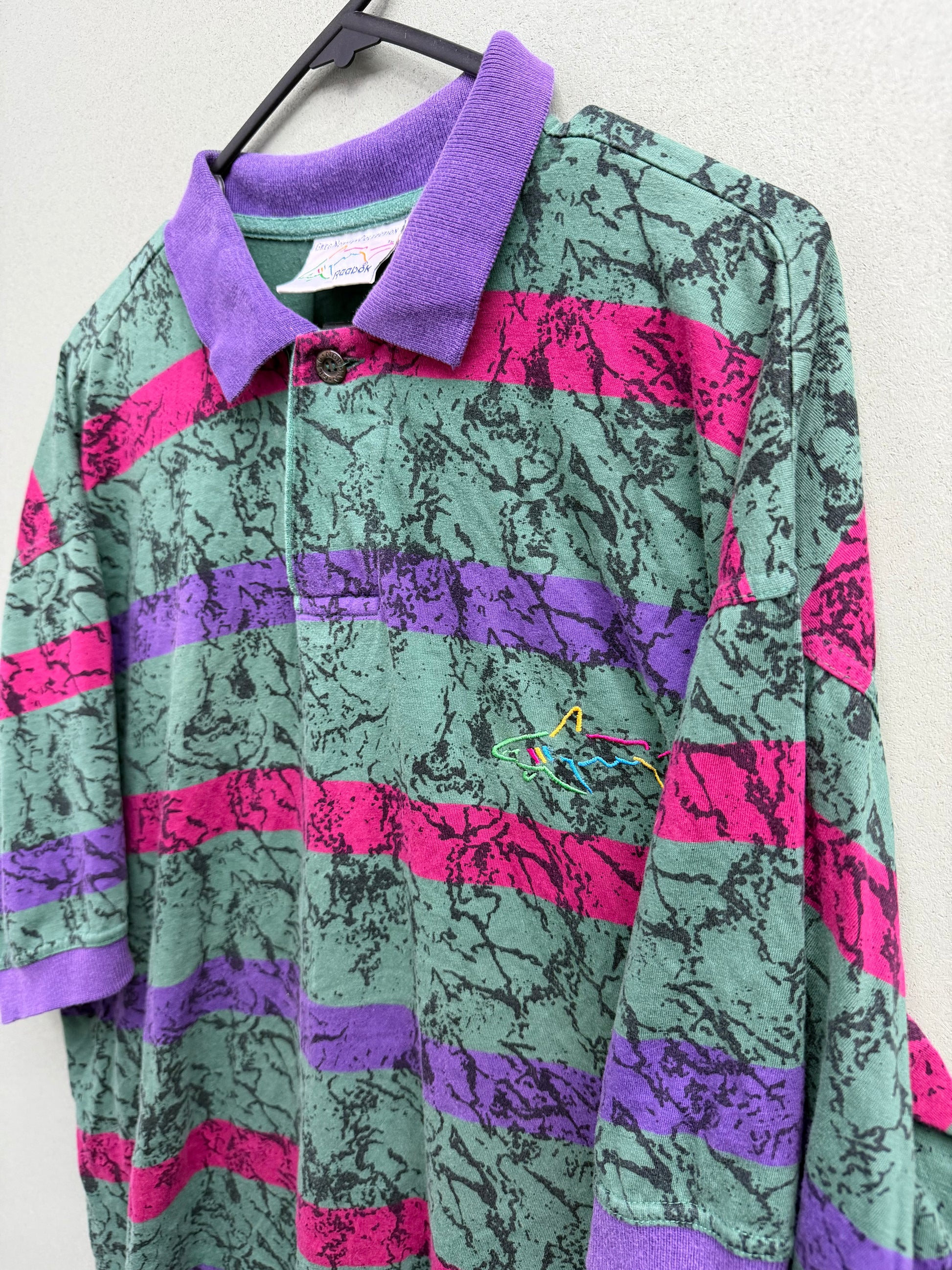 Reebok Greg Norman Polo XL