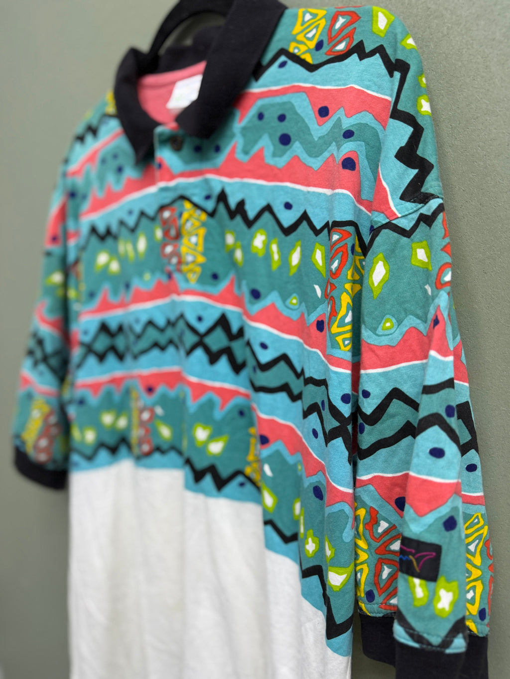 Greg Norman Reebok Polo XL