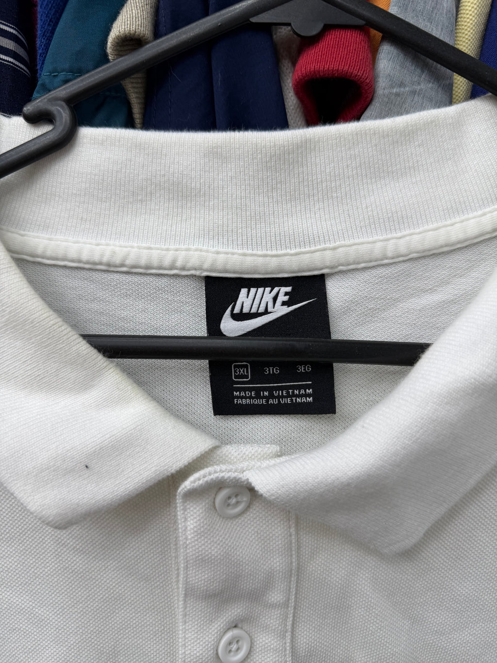 Nike Polo 3XL
