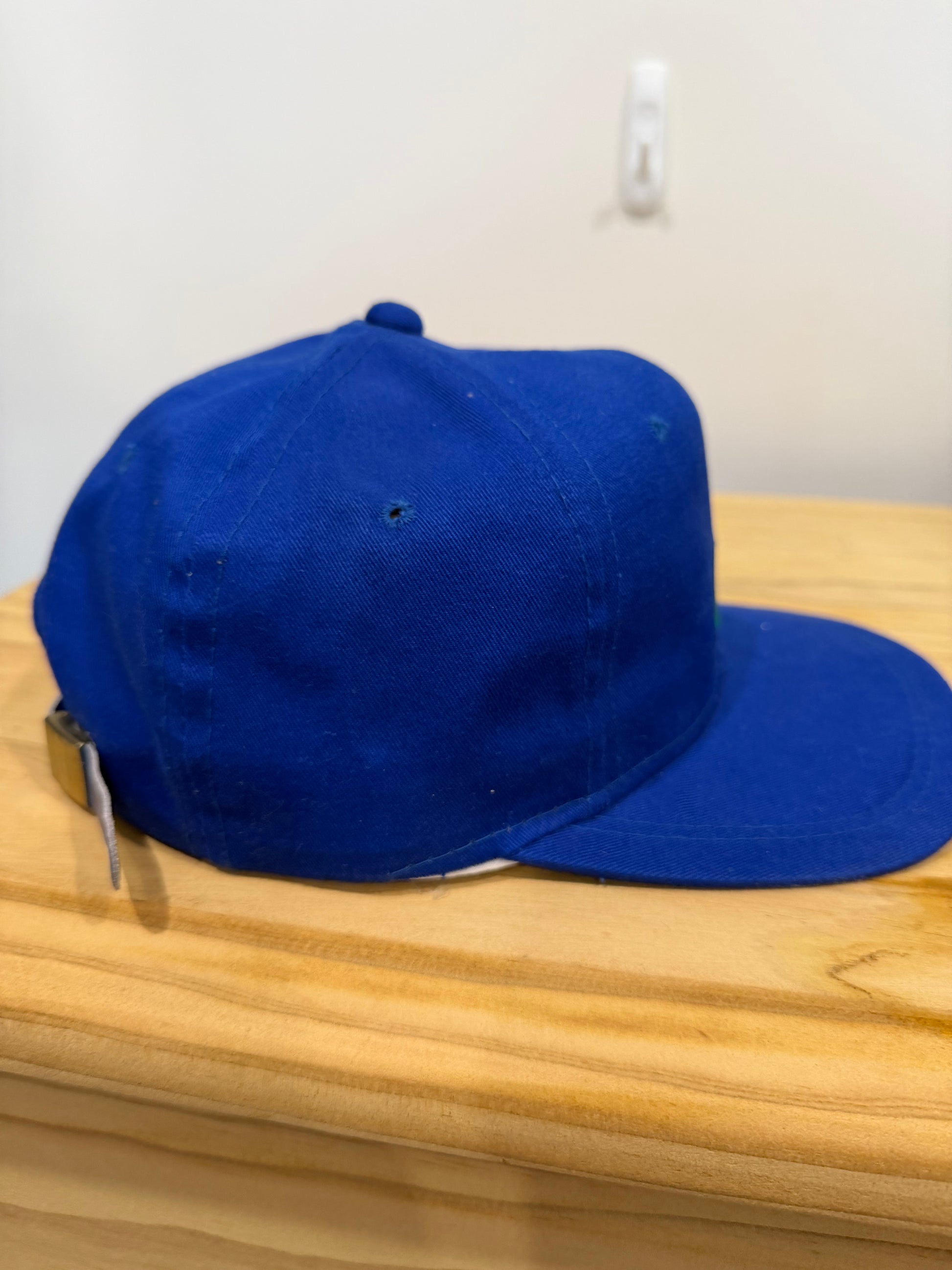 Big Shark Strap Back