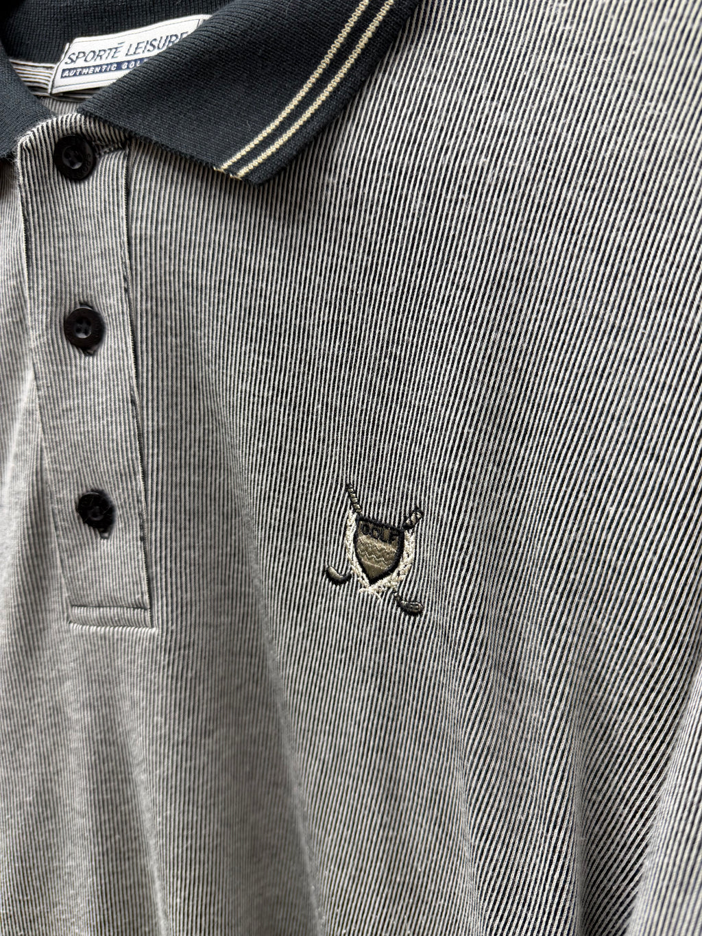 Vintage Golf Polo M
