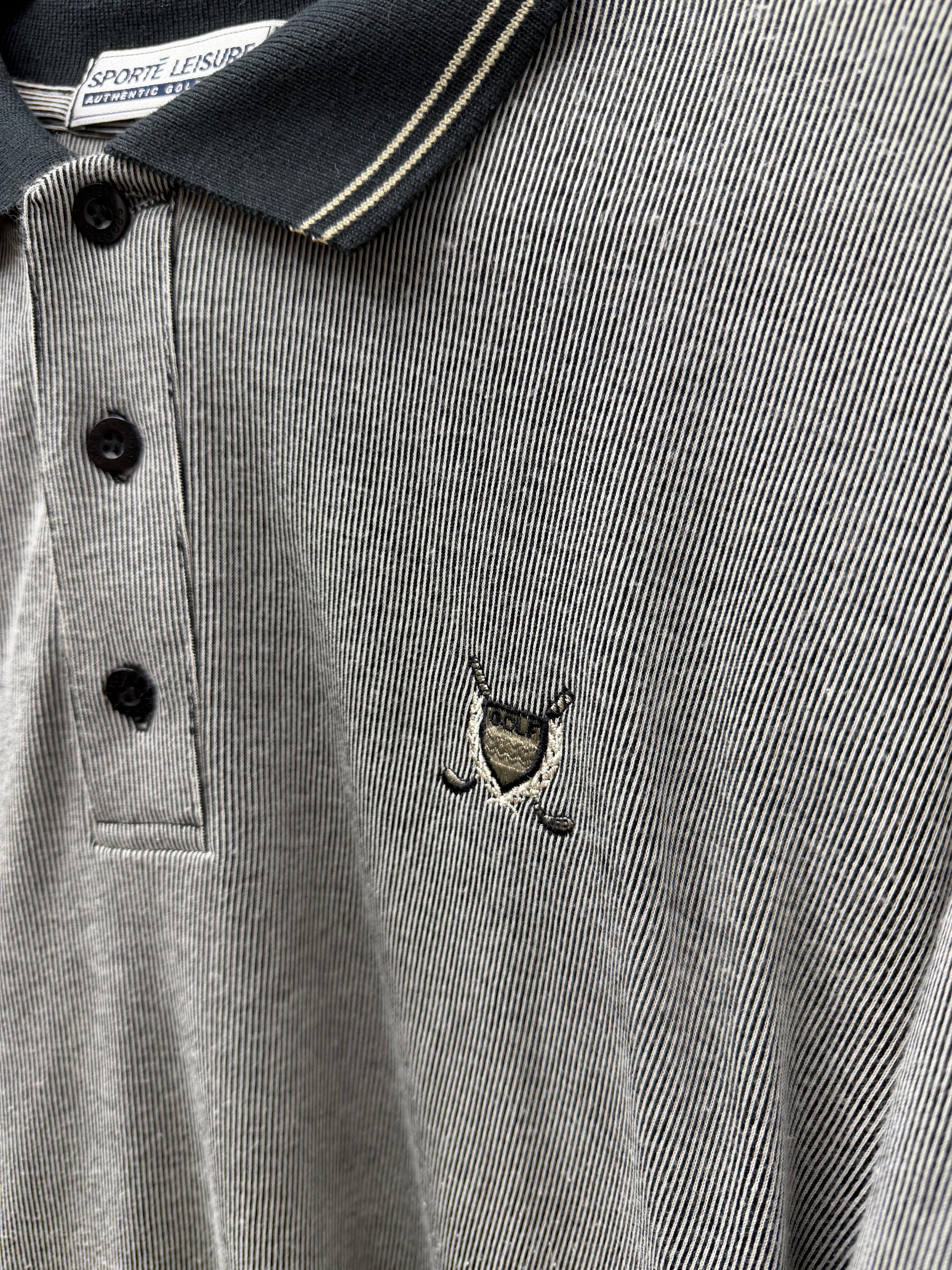 Vintage Golf Polo M