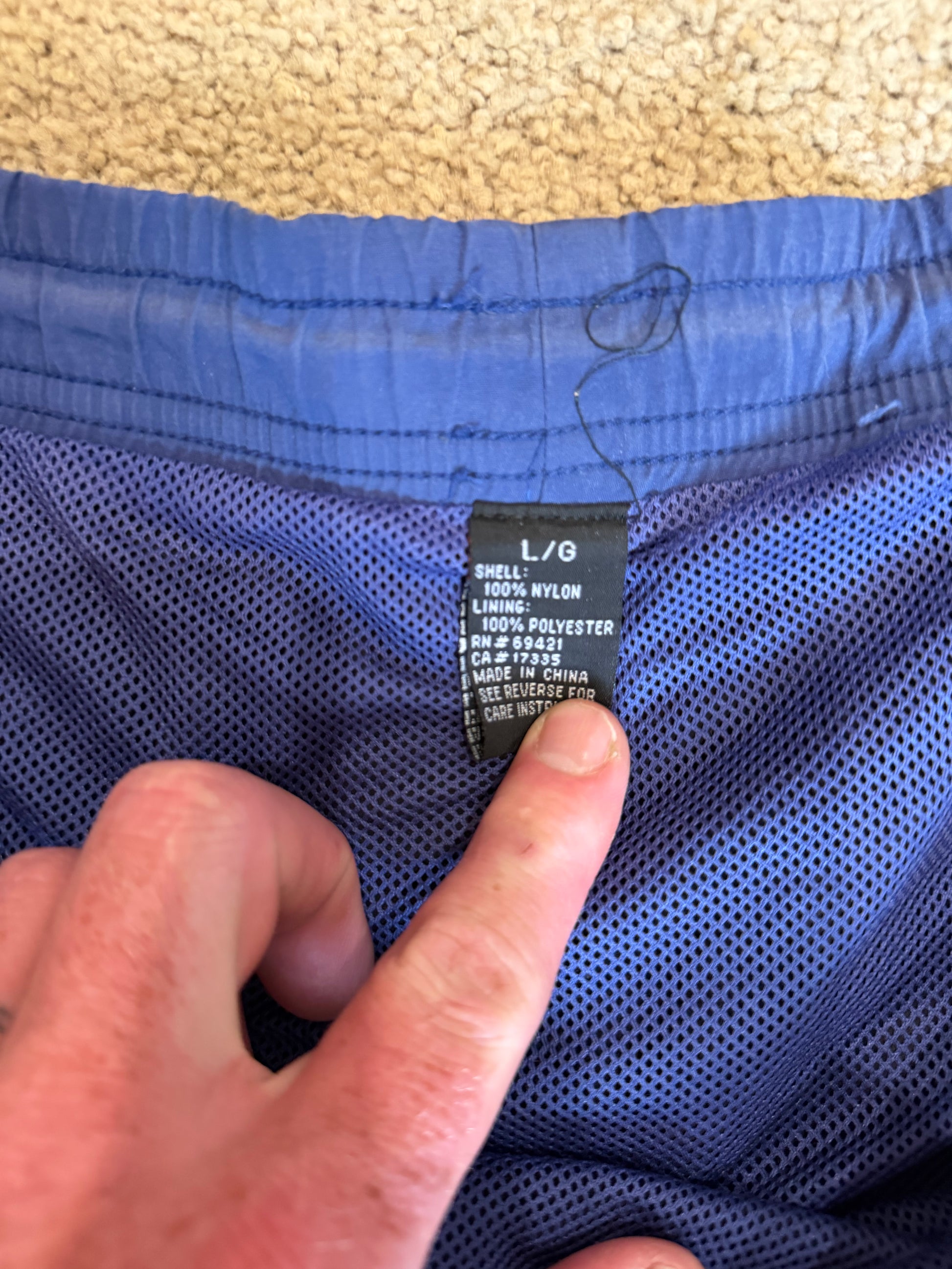 Greg Norman Swim Shorts L