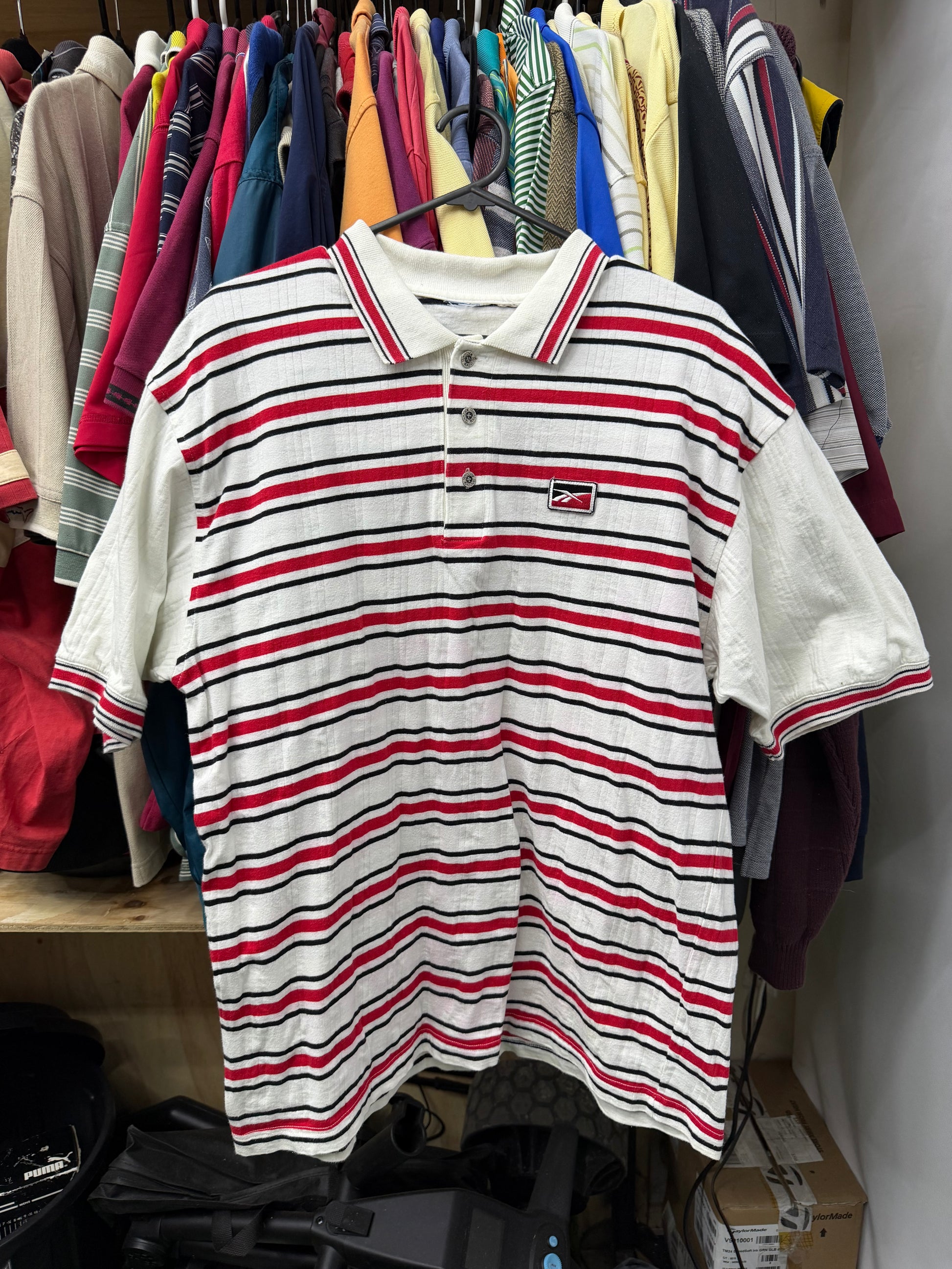 Reebok Golf Polo L