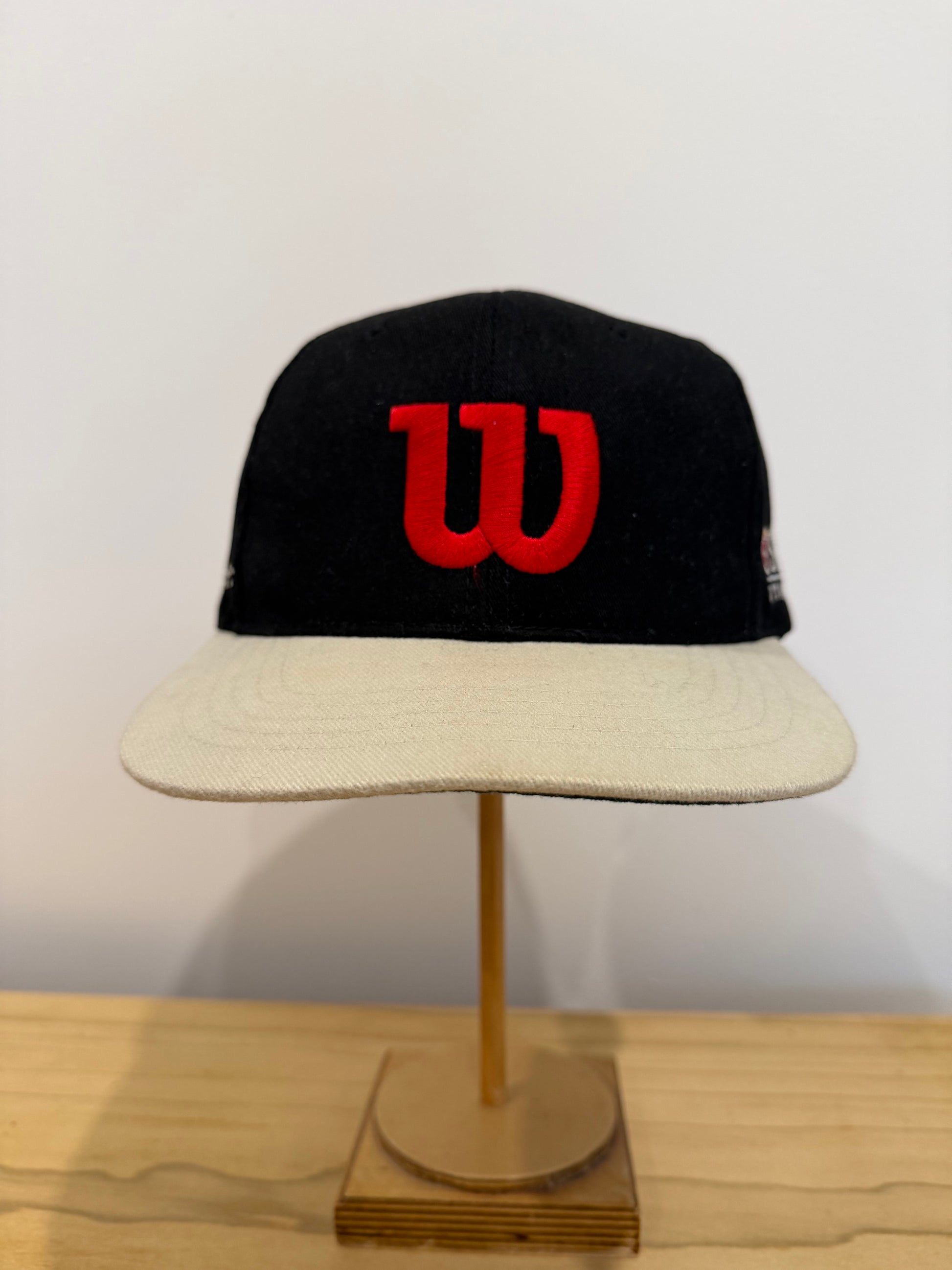 Wilson Fatshaft Black Cap