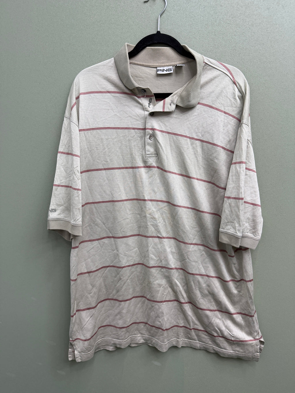 Vtg Ping Polo L