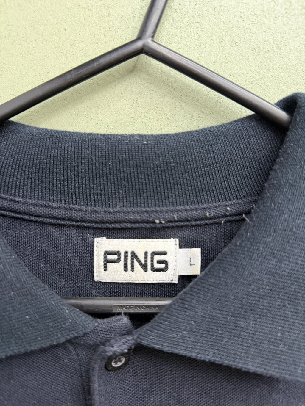 Ping Polo L/XL