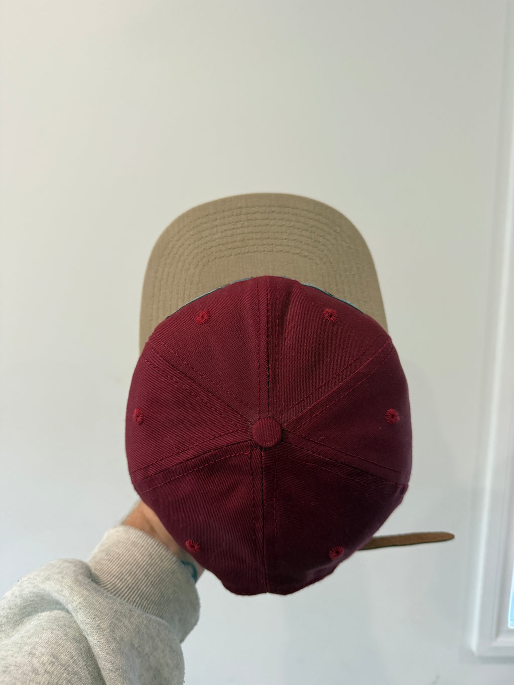 Vintage Disney Golf Hat