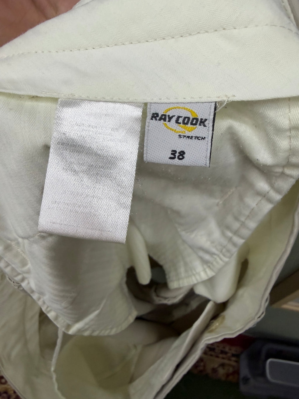 Ray cook shorts 38