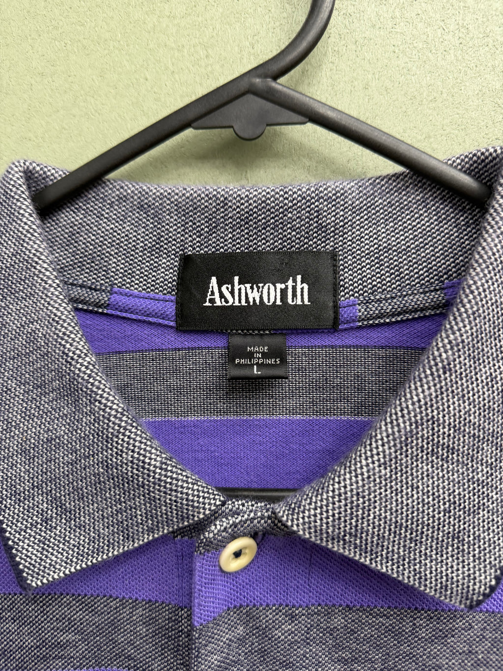 Ashworth Polo L