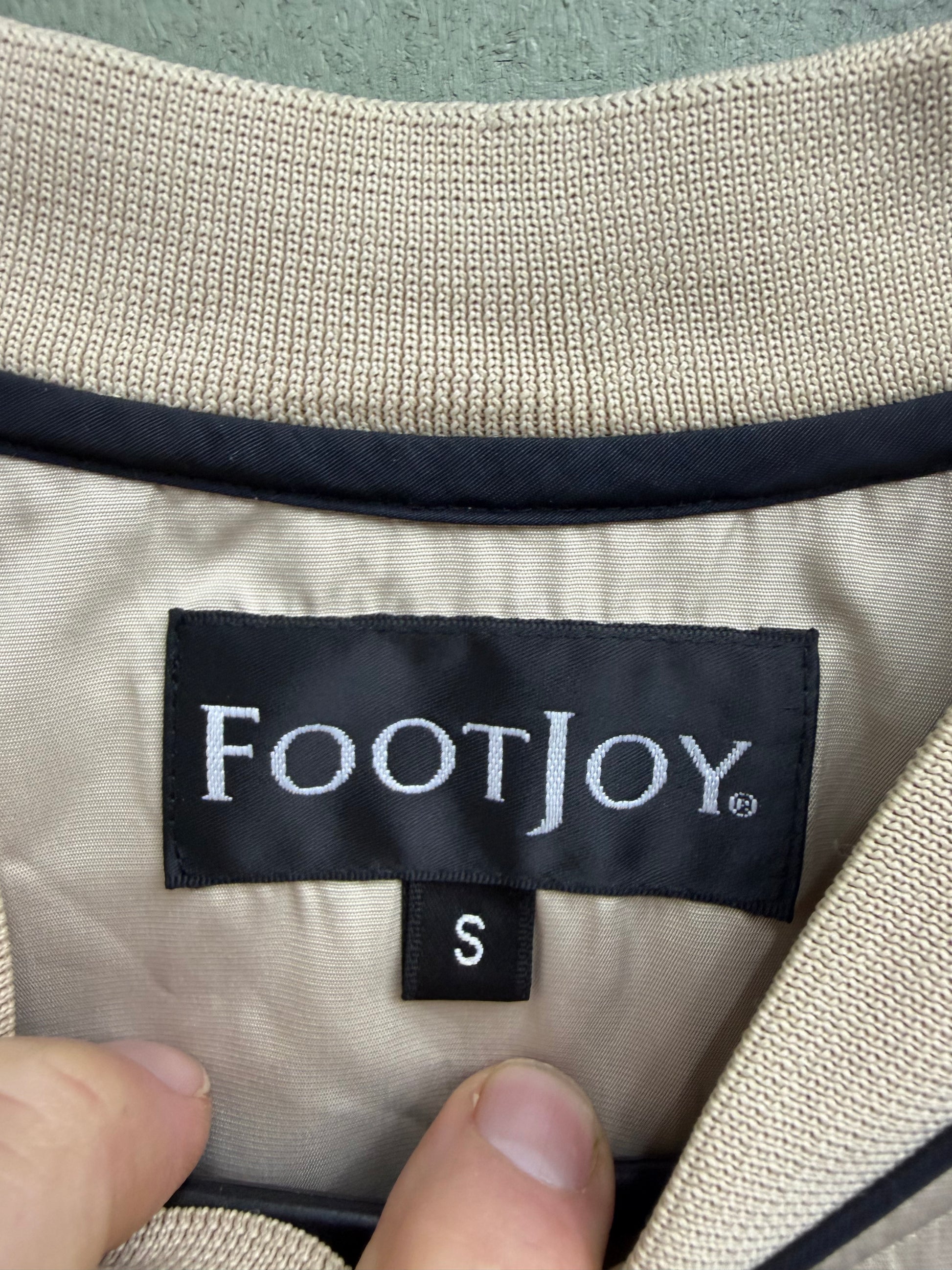 Footjoy SS windbreaker S/M