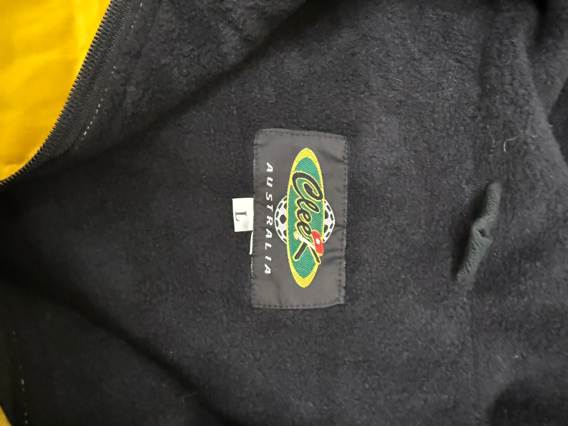 Cleek Vest L