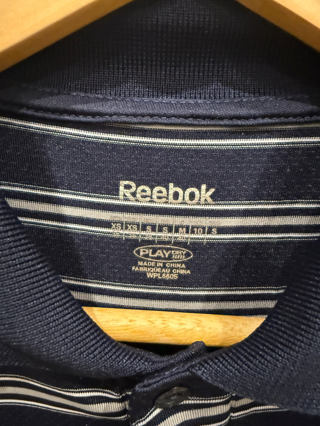 Reebok Polo BNWT (S)