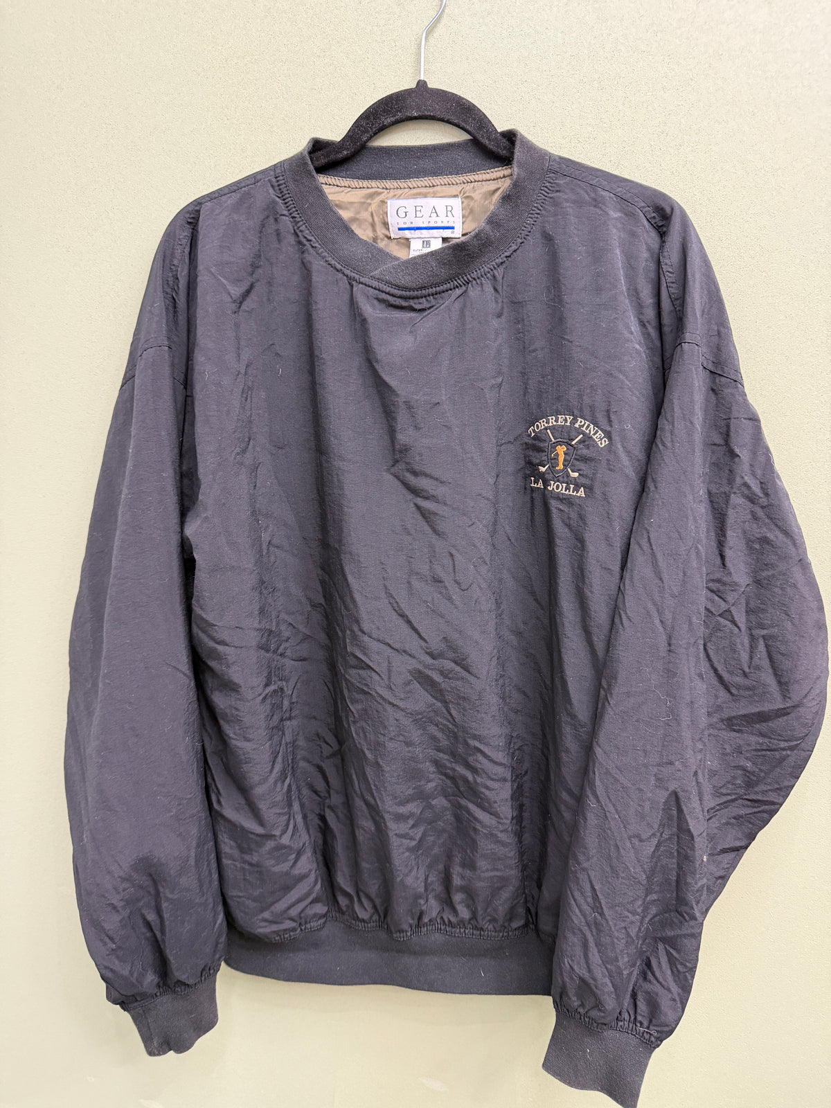 Torrey Pines Windbreaker L