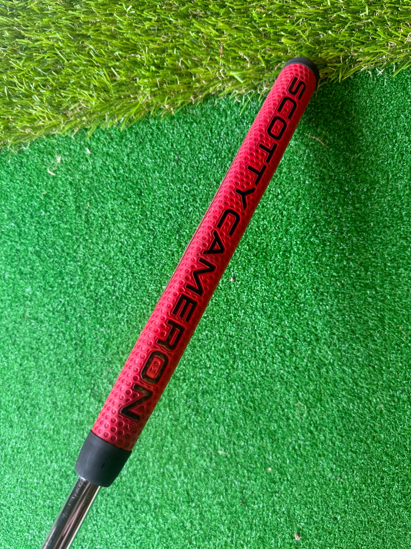 Scotty Cameron Red X