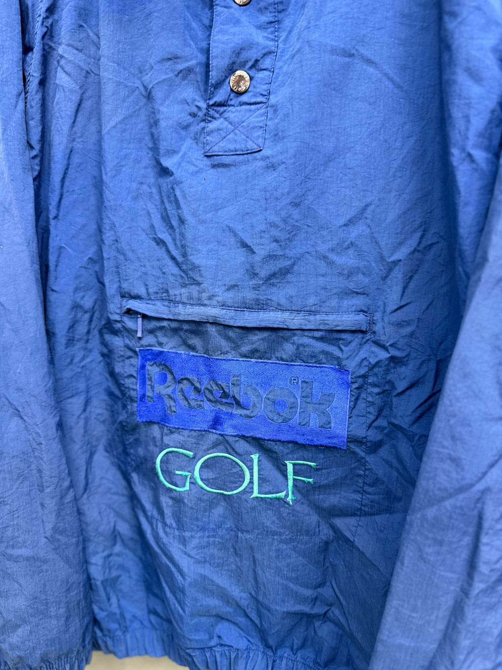 Reebok Golf Windbreaker