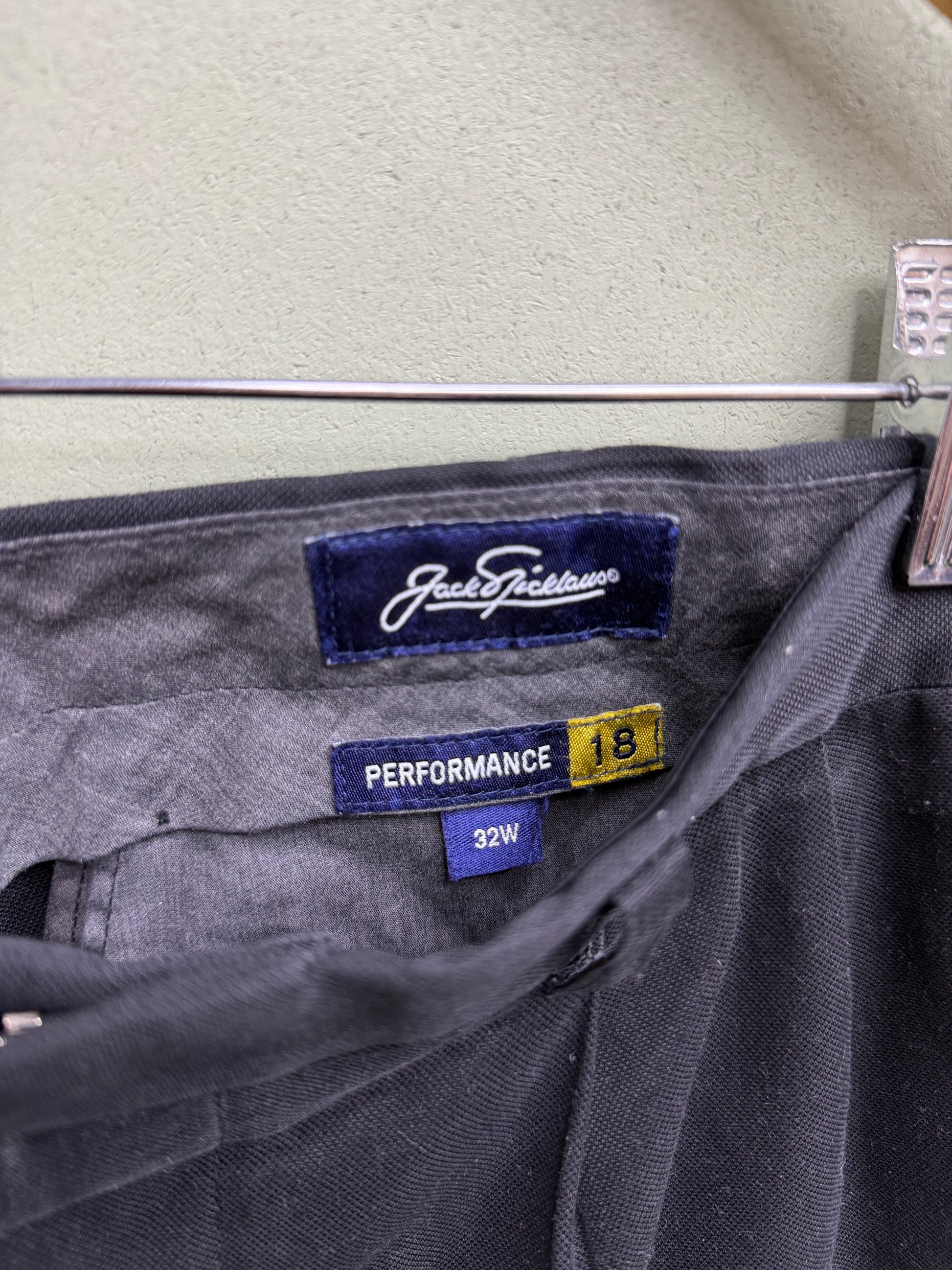 Jack Nicklaus shorts 32