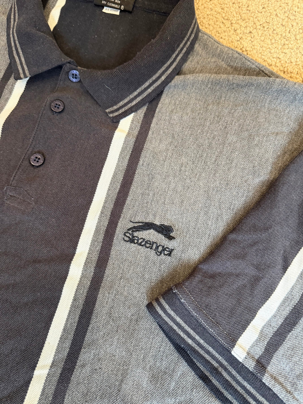 Slazenger Polo XL (hole)