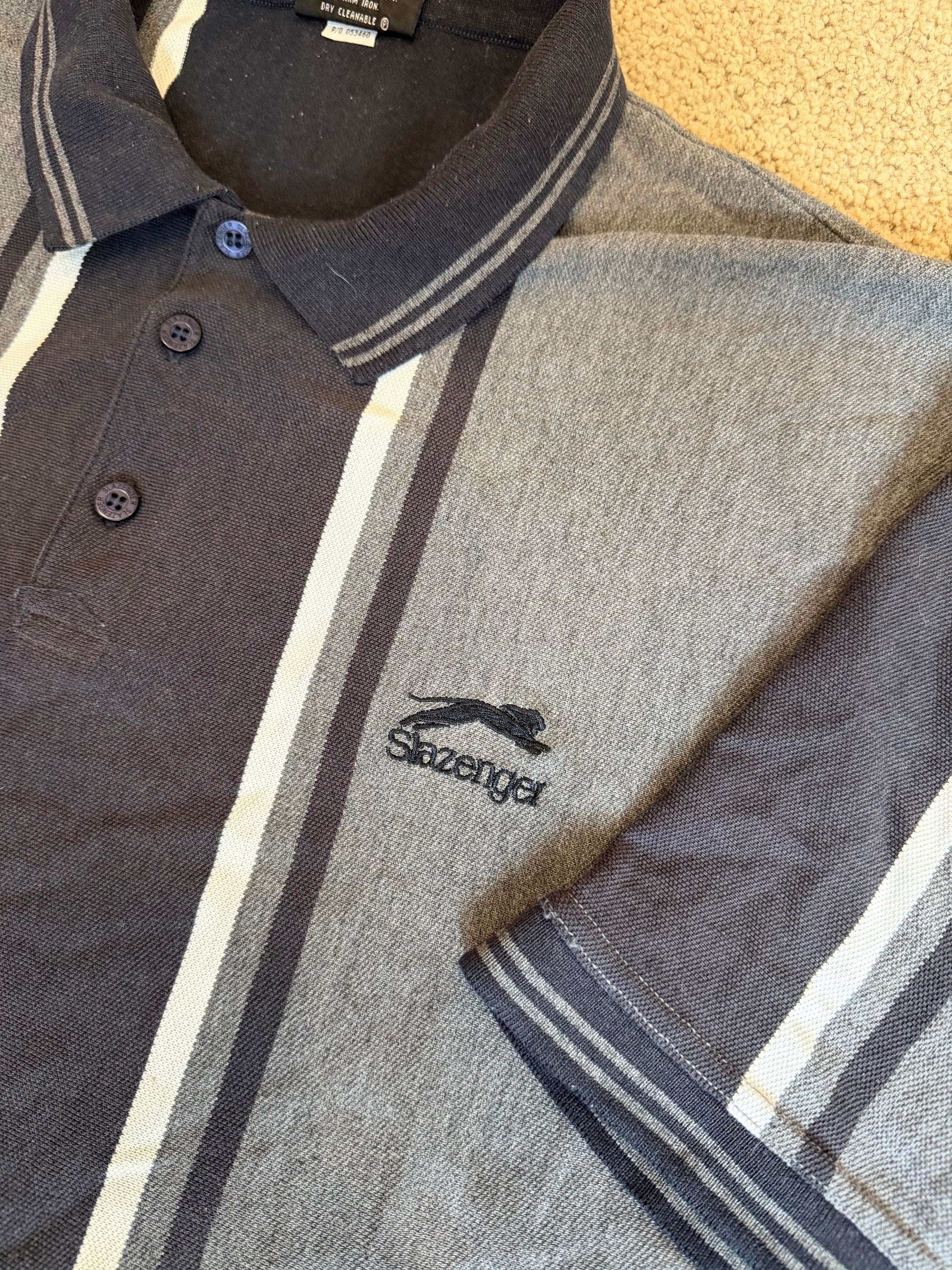 Slazenger Polo XL (hole)