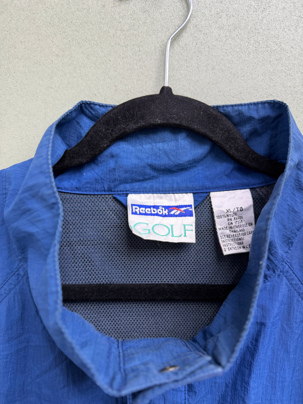 Reebok Golf Windbreaker