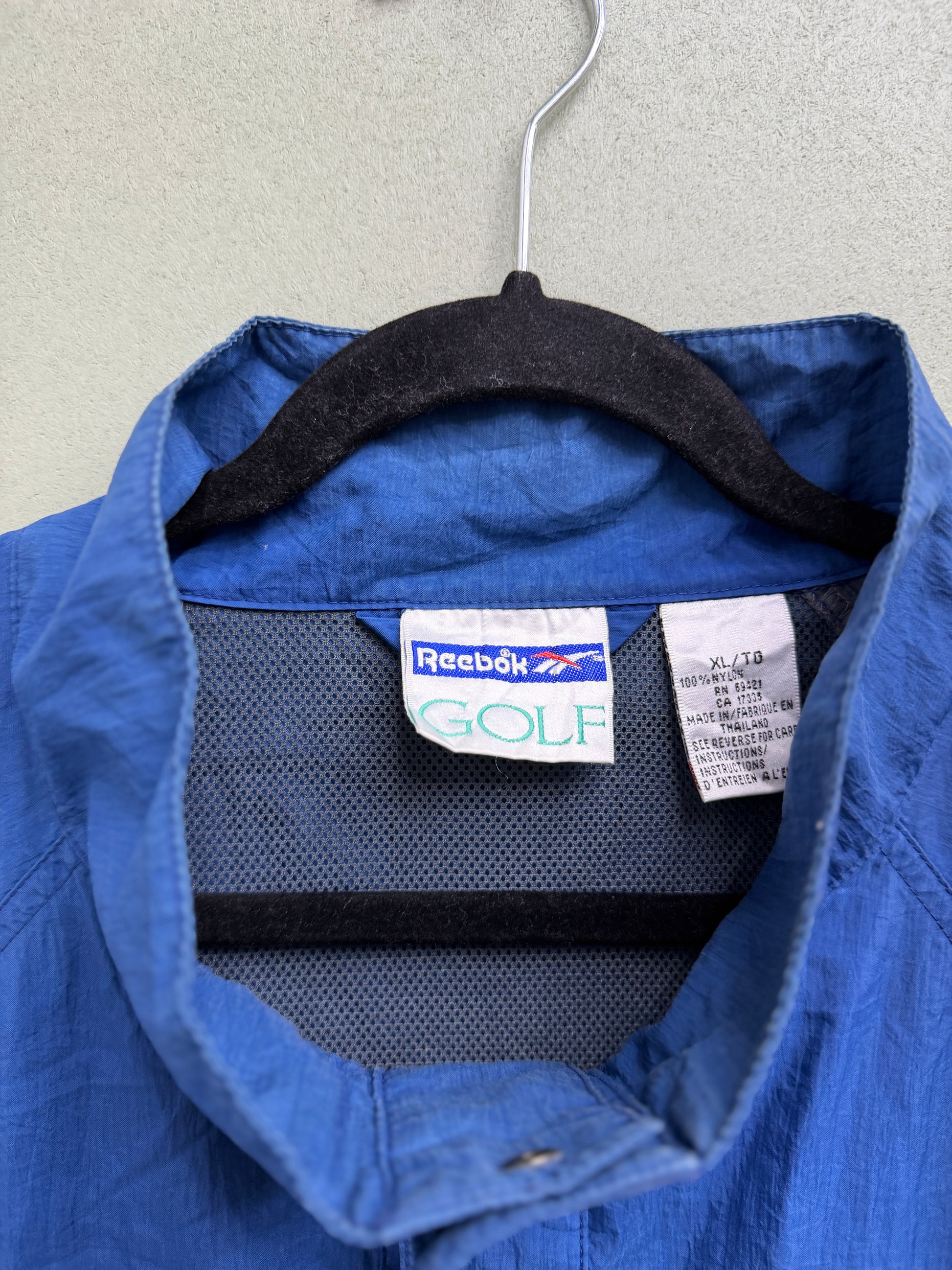 Reebok Golf Windbreaker