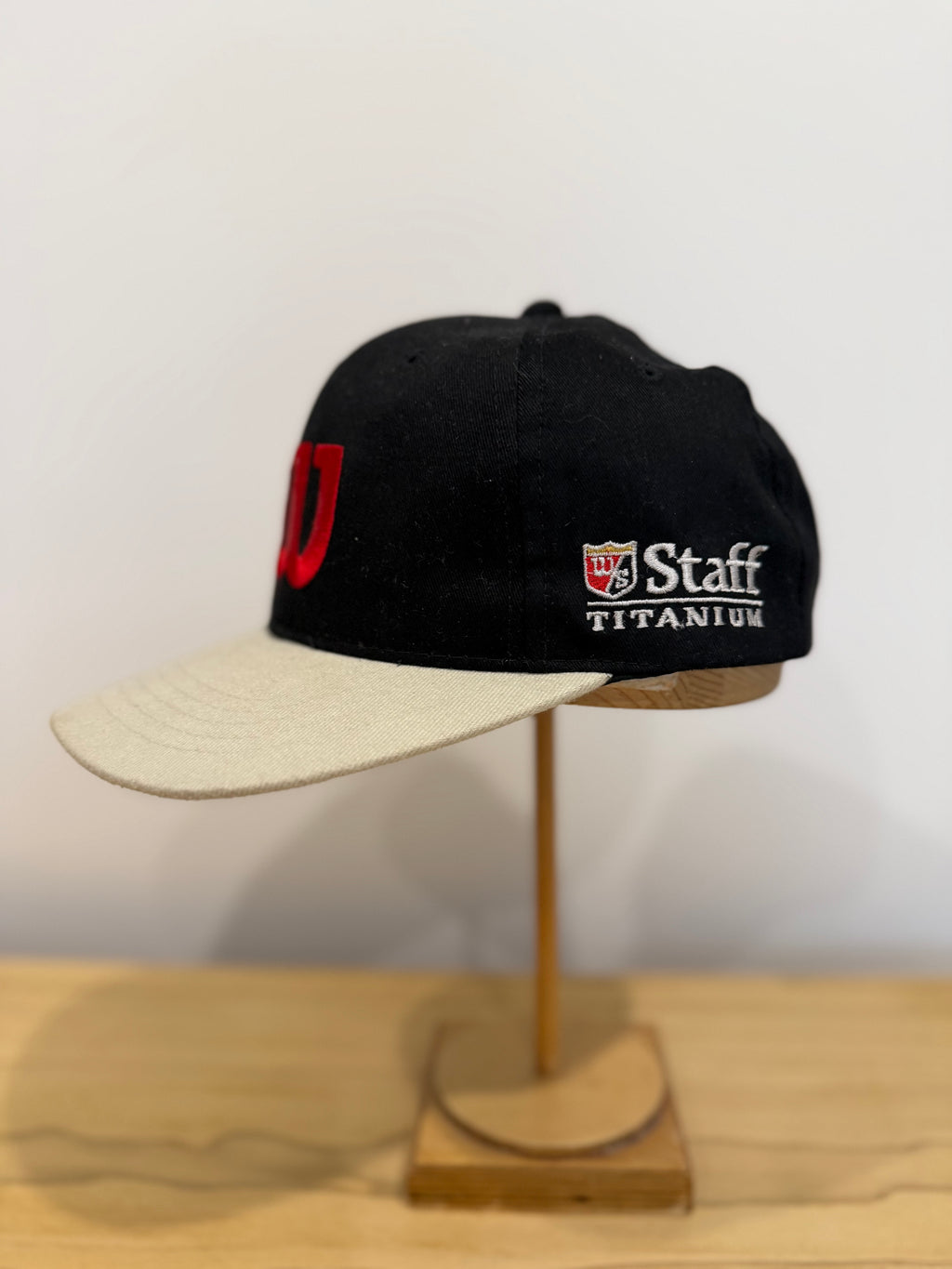 Wilson Fatshaft Black Cap