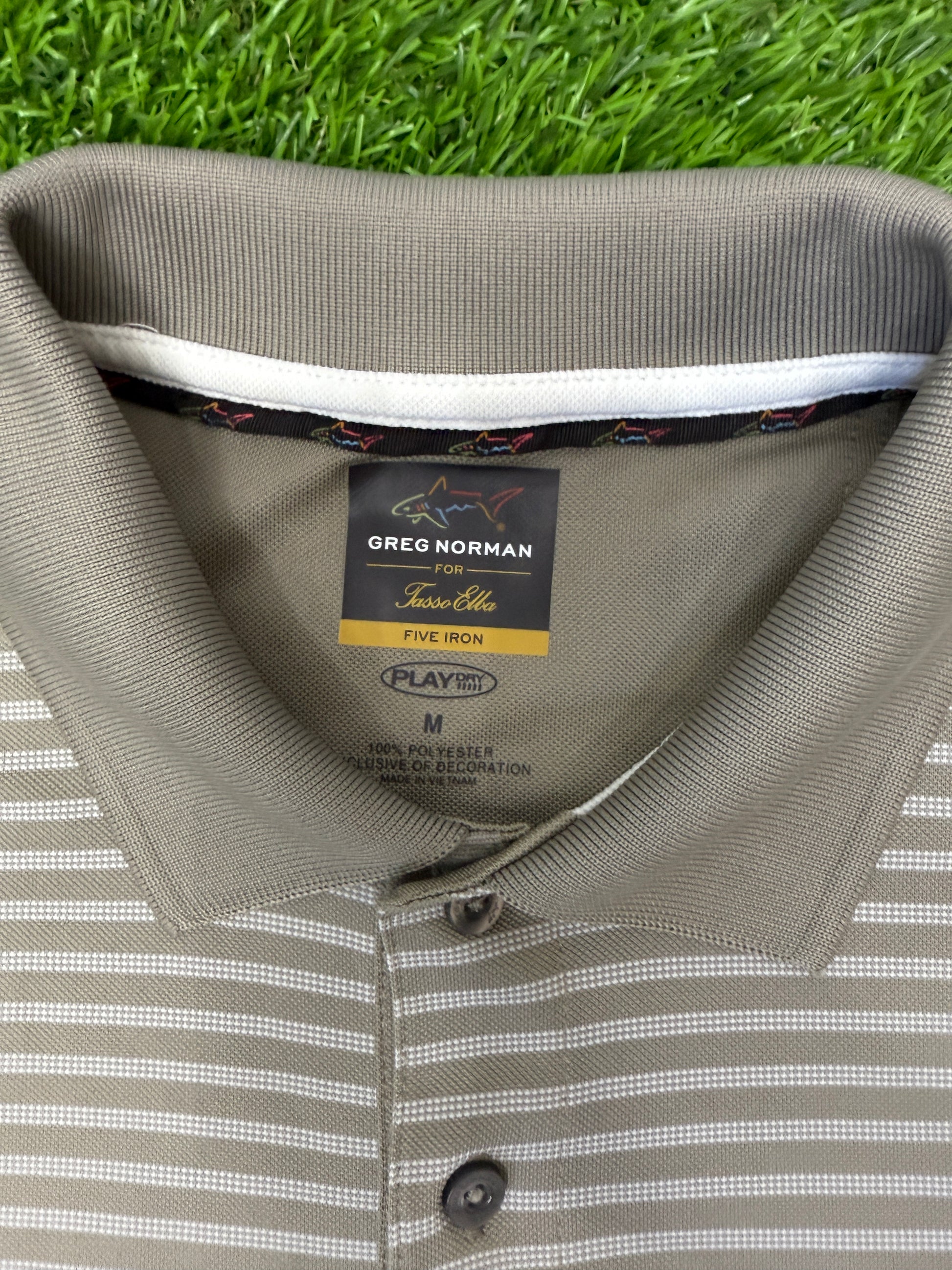 Greg Norman Polo M