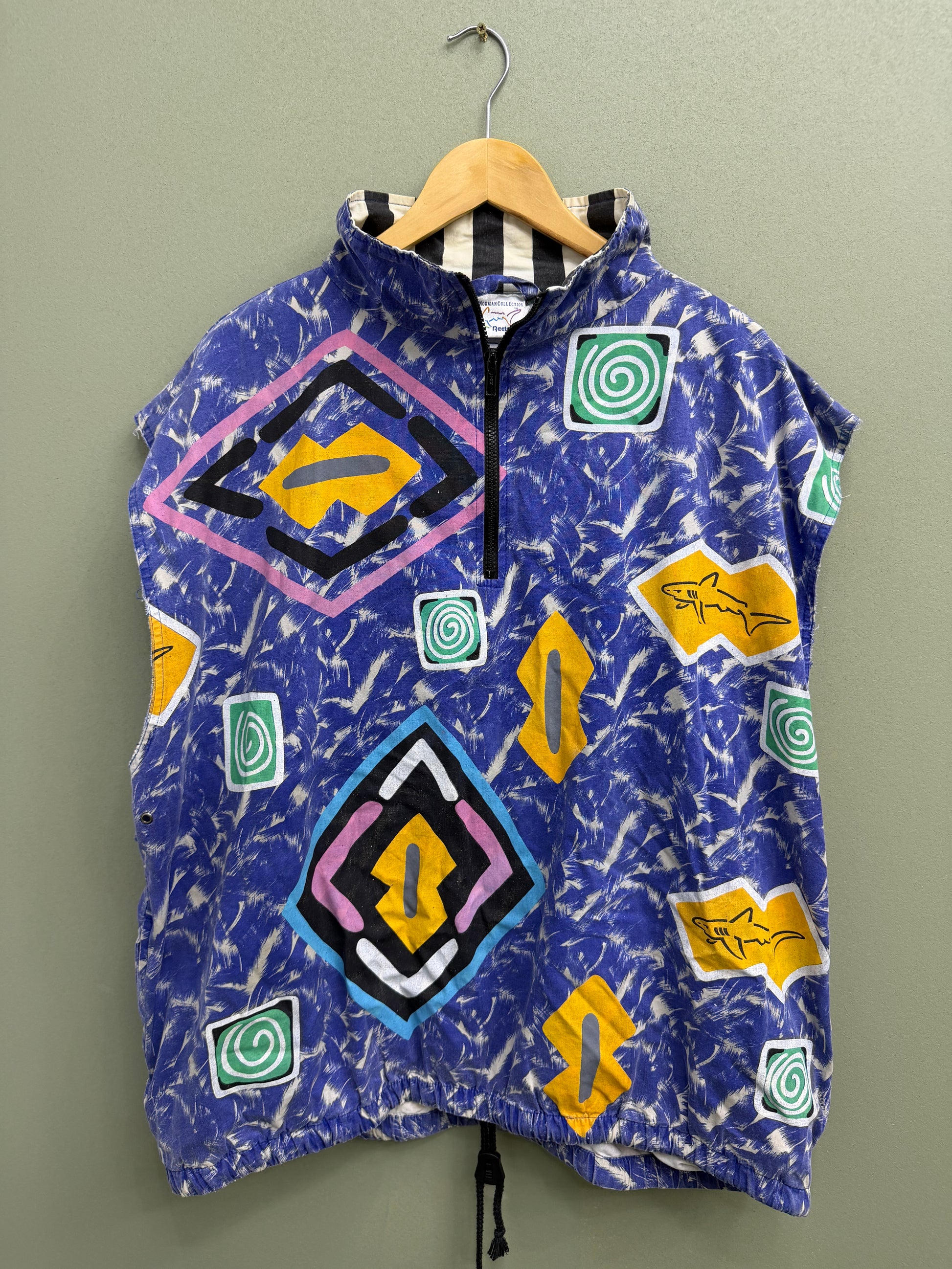 Crazy Norman Vest XXL