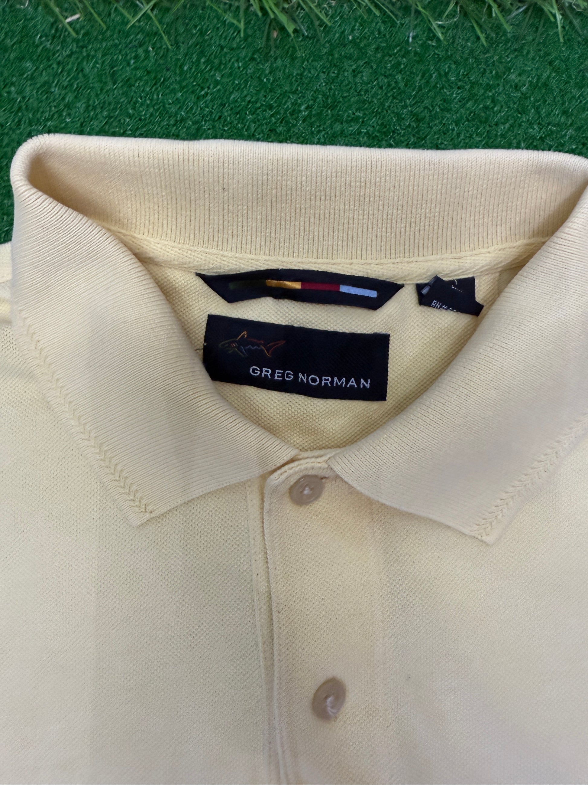 Greg Norman Polo S