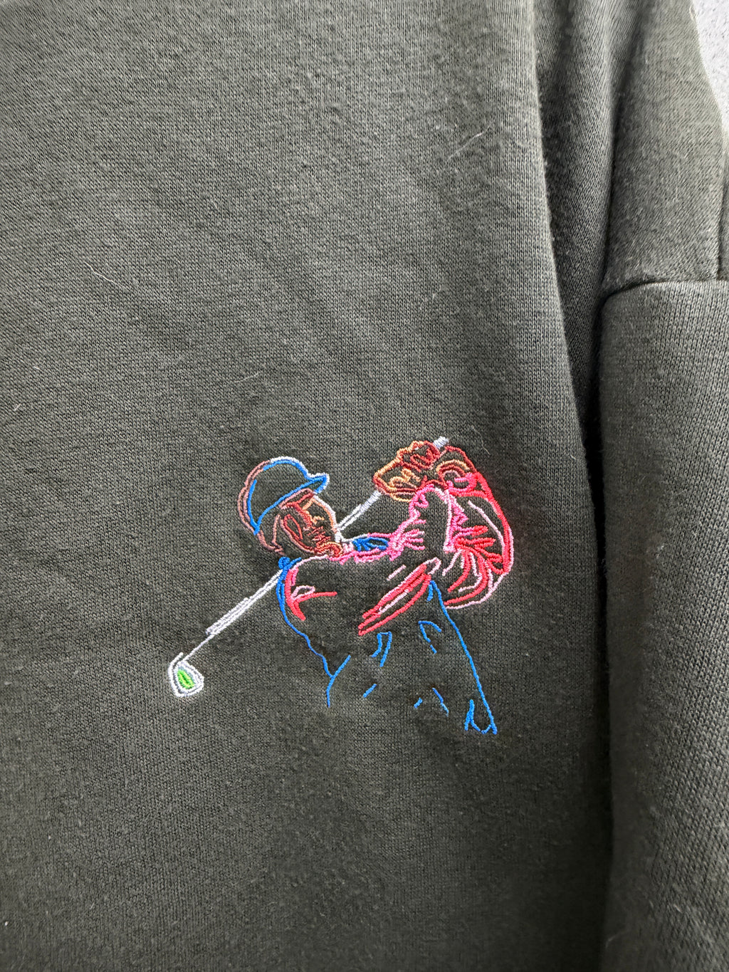 Fred couples jumper L