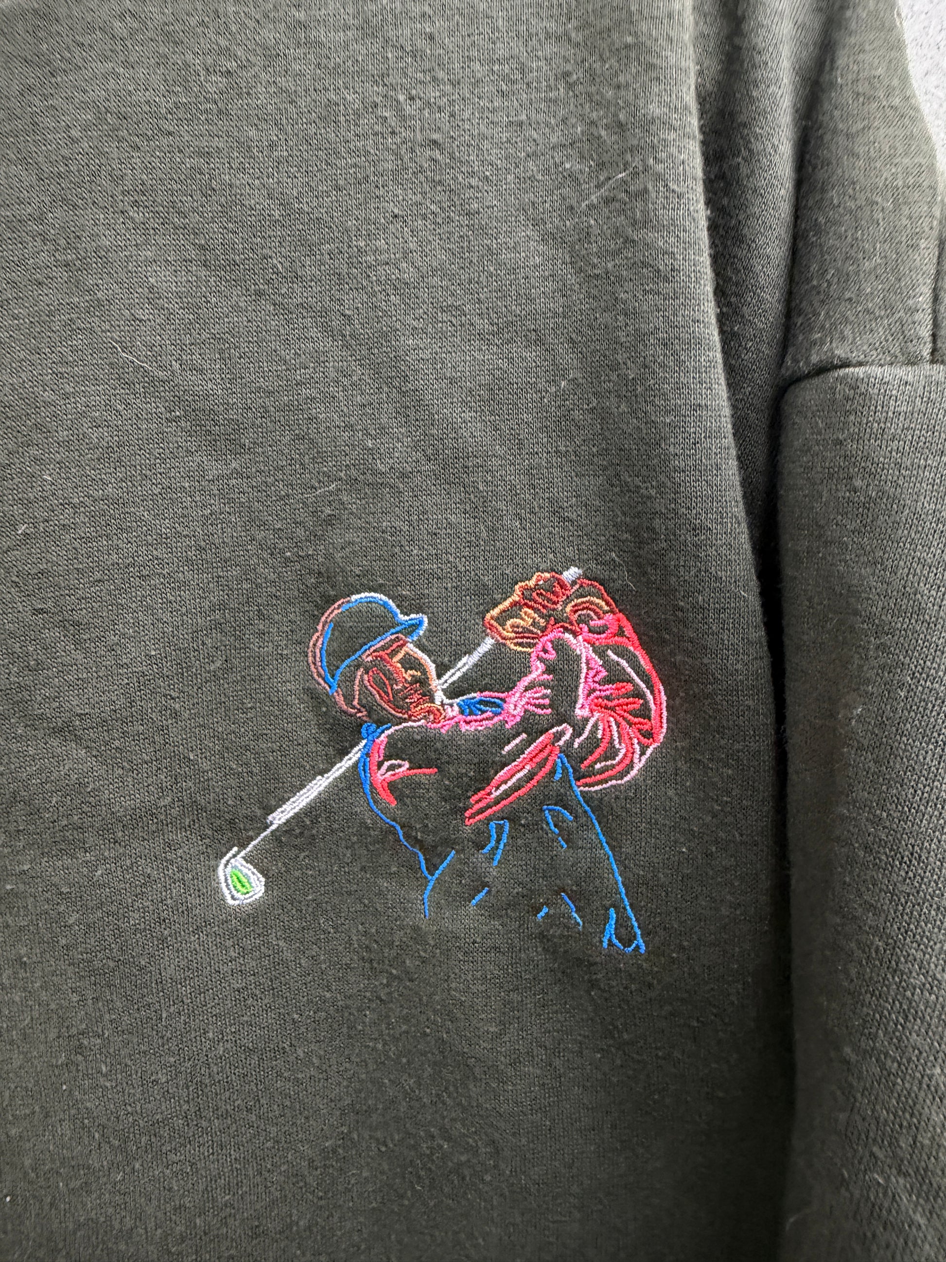 Fred couples jumper L