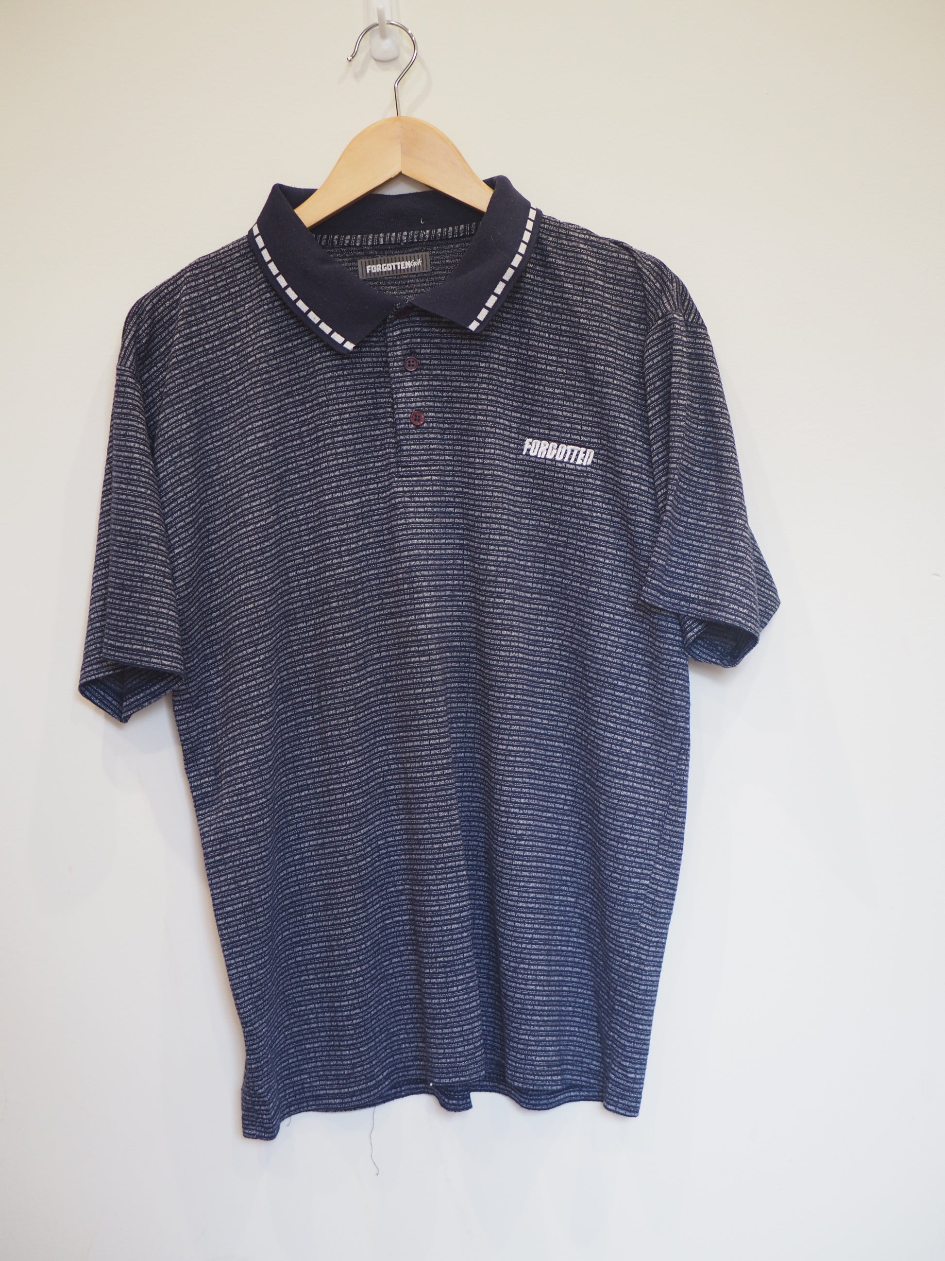 Forgotten Polo NVY (m)