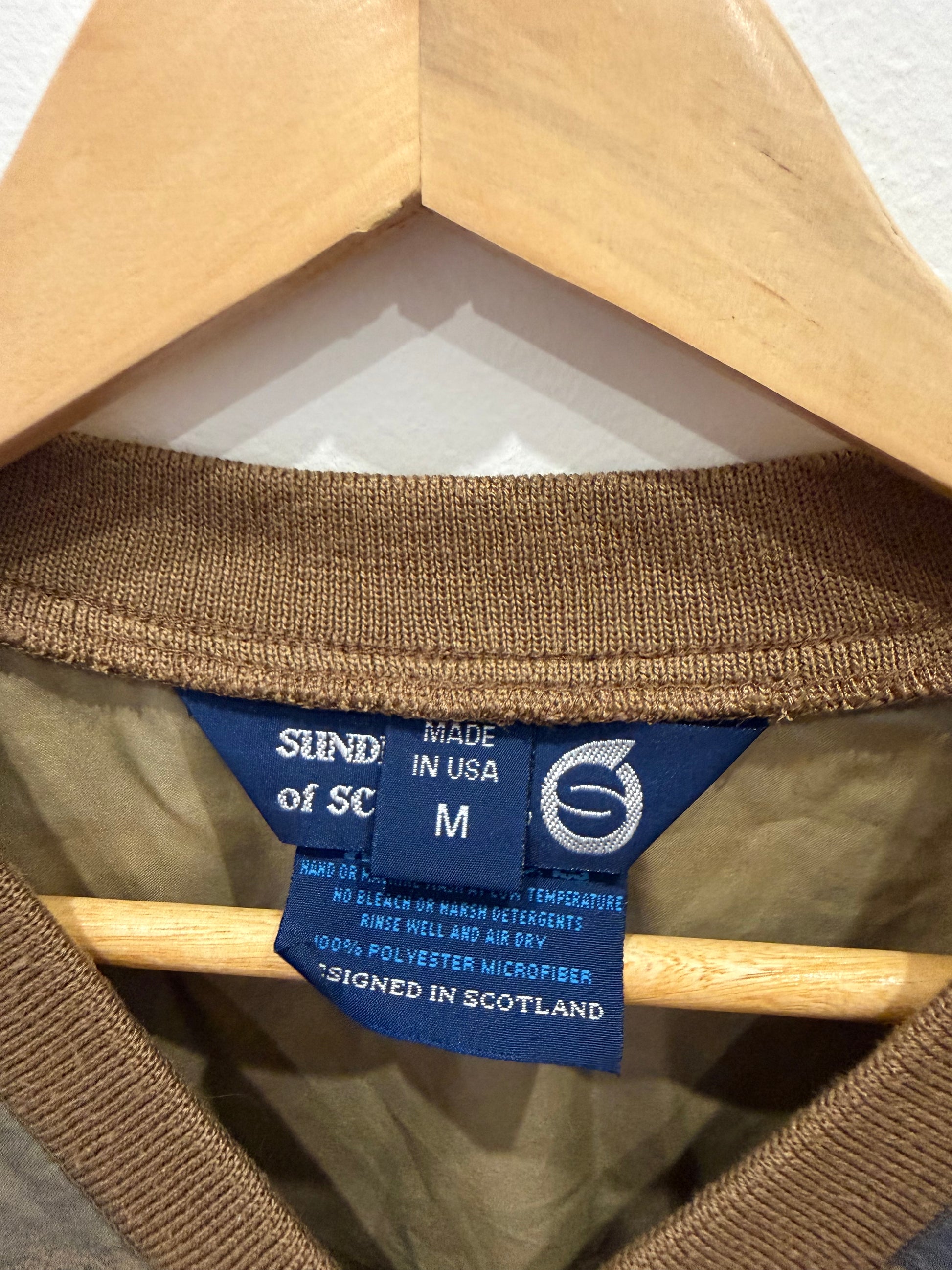 Vintage Windbreaker M