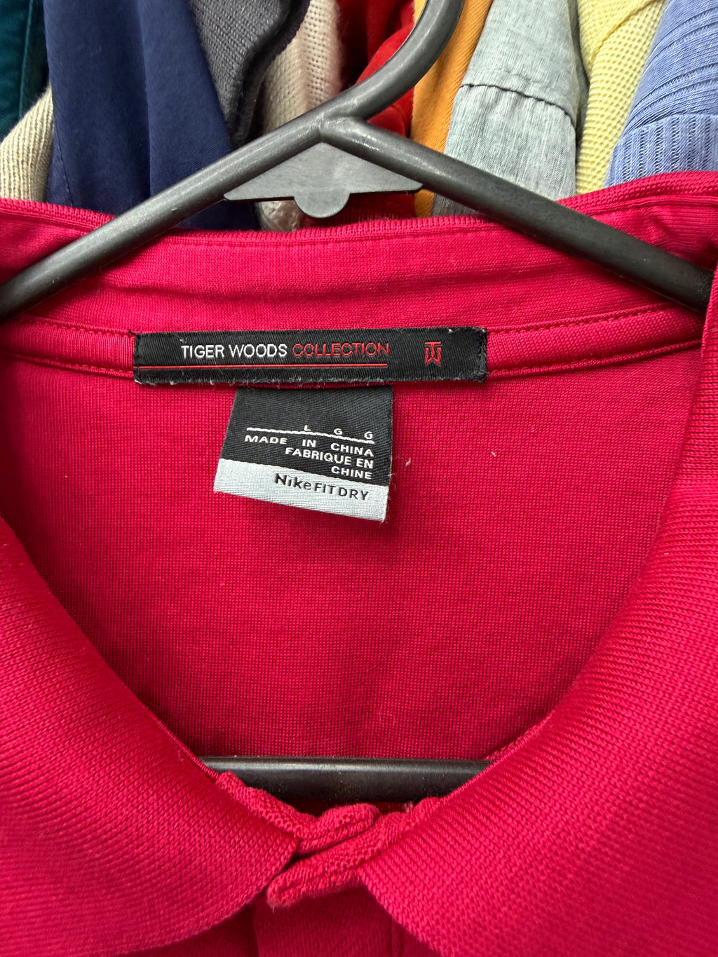 Nike TW Aussie Masters L