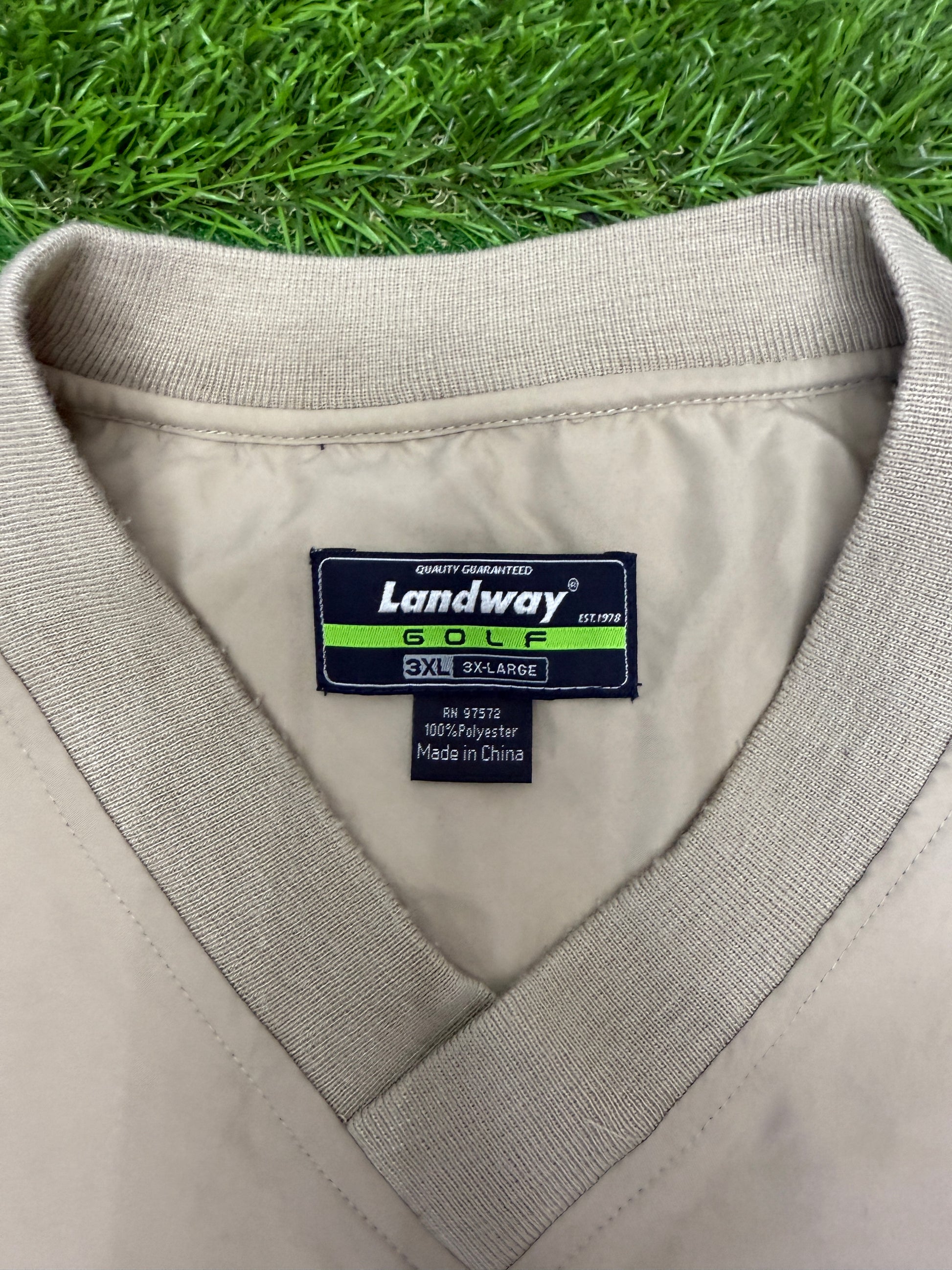 Windbreaker Vest XXXL