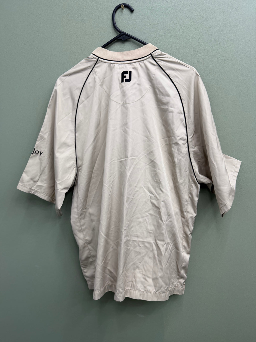 Footjoy SS windbreaker S/M