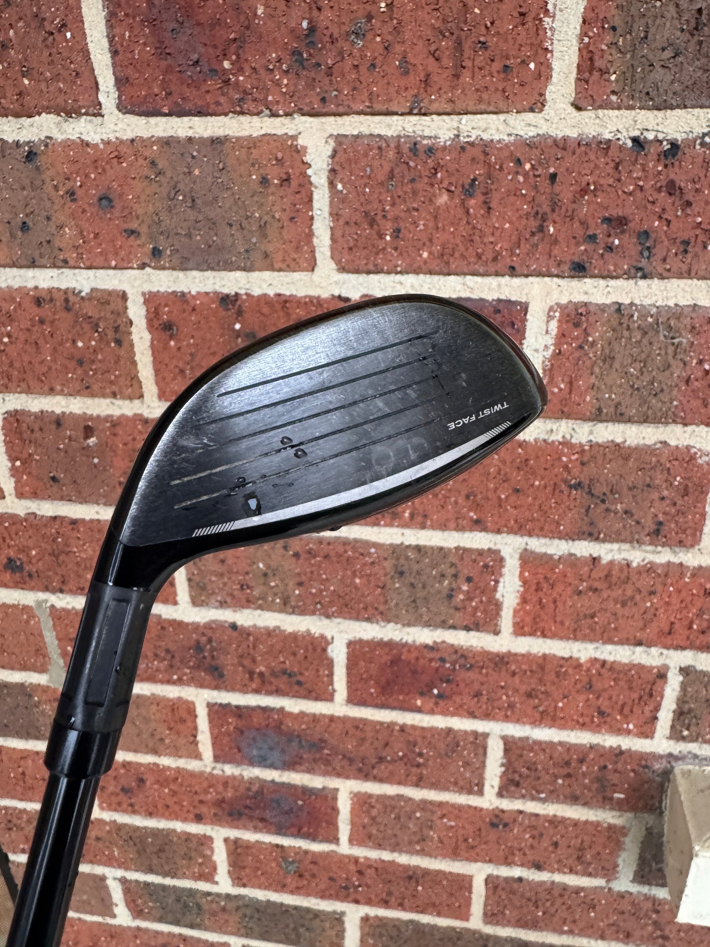 Stealth 3 Wood