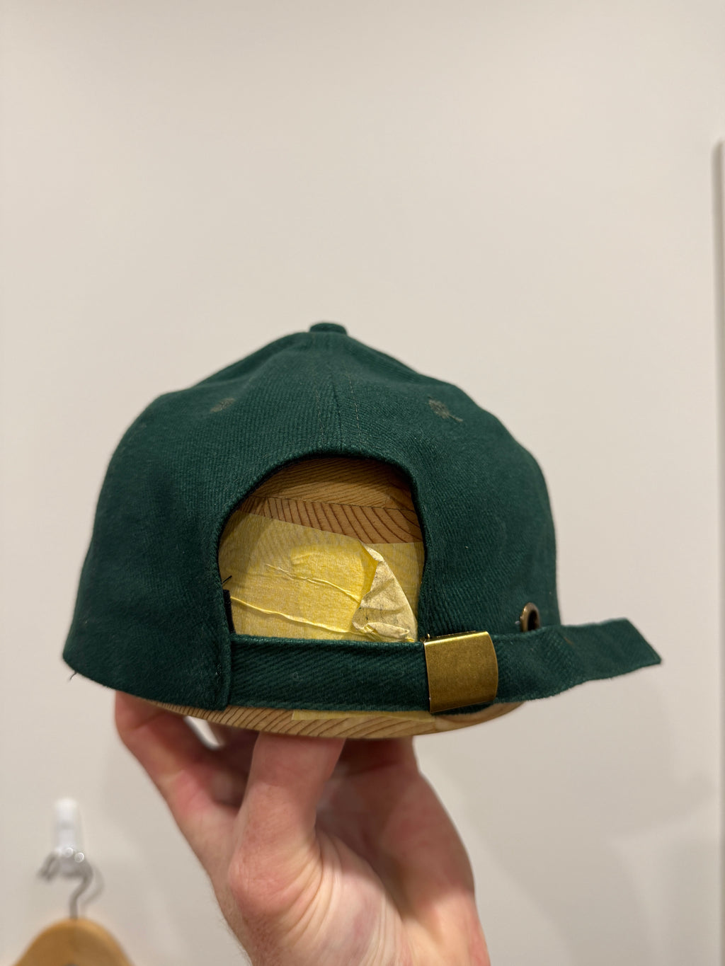 St Andrew’s Cap